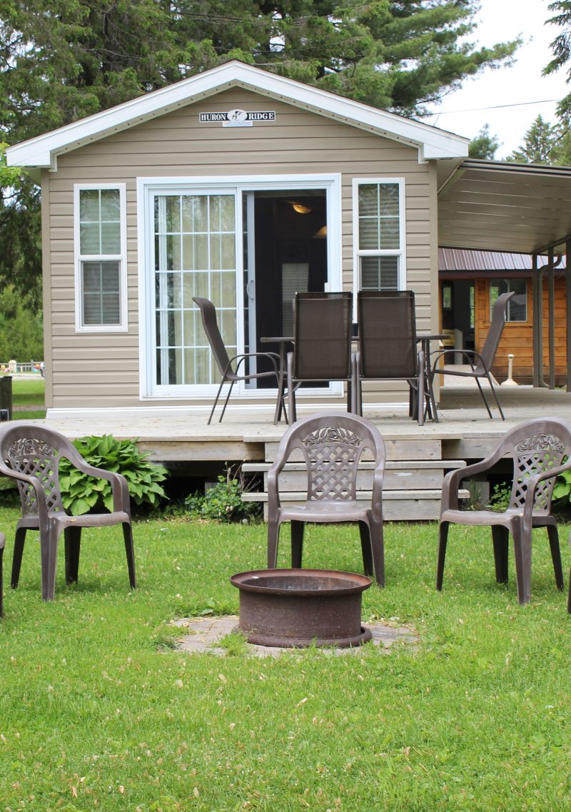 Trailers For Sale Crystal Beach Camping Resort